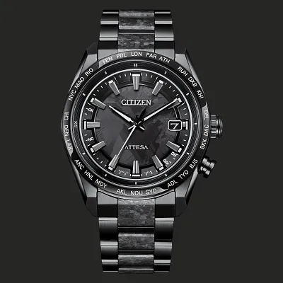 ATTESA Watches | CITIZEN ATTESA Watches | CITIZEN